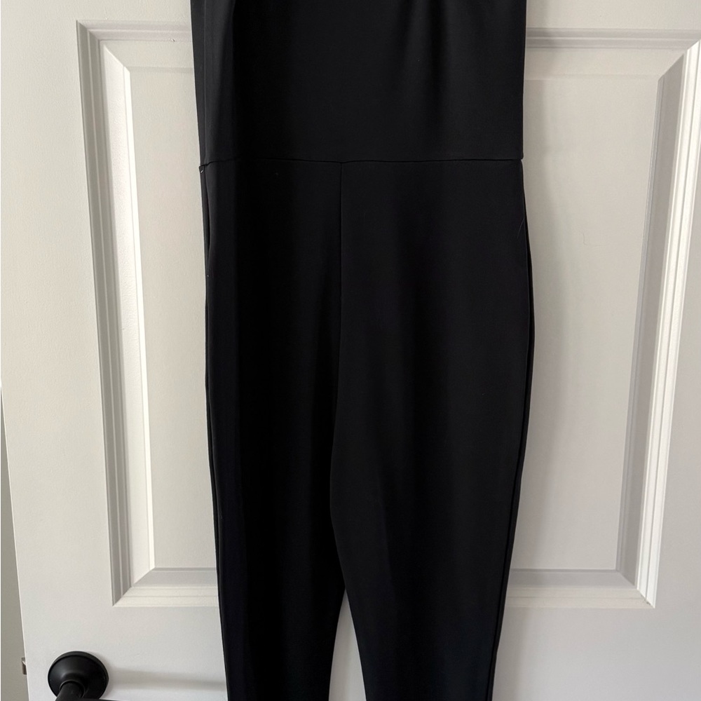 Abercrombie & Fitch Classic Black Jumpsuit